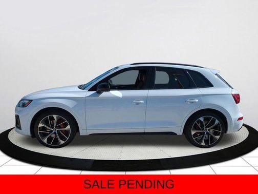 2024 Audi SQ5 3.0T Premium Plus