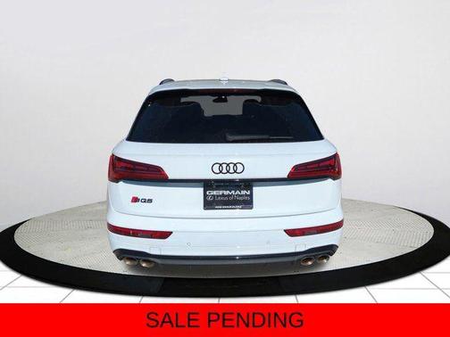 2024 Audi SQ5 3.0T Premium Plus