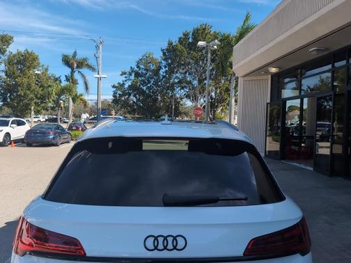 2024 Audi SQ5 3.0T Premium Plus