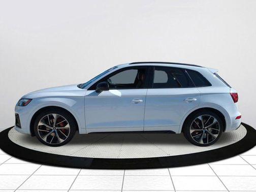 2024 Audi SQ5 3.0T Premium Plus