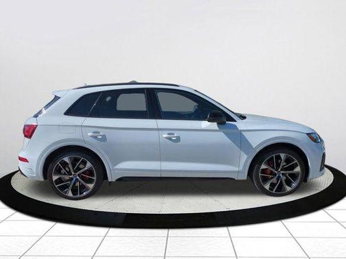 2024 Audi SQ5 3.0T Premium Plus