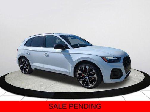 2024 Audi SQ5 3.0T Premium Plus