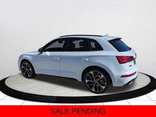 2024 Audi SQ5 3.0T Premium Plus