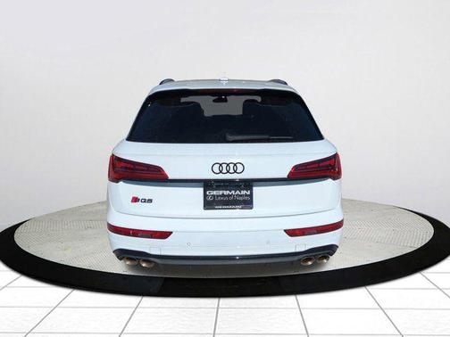 2024 Audi SQ5 3.0T Premium Plus