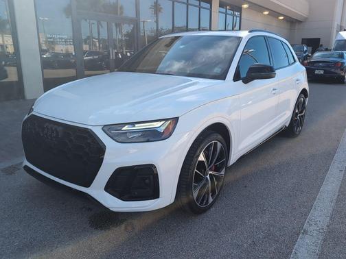 2024 Audi SQ5 3.0T Premium Plus