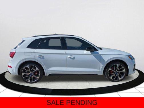2024 Audi SQ5 3.0T Premium Plus