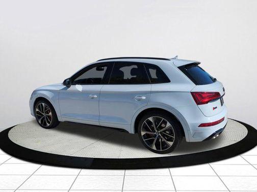2024 Audi SQ5 3.0T Premium Plus