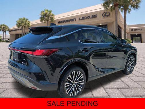 Caviar 2026 Lexus RX 350 Premium