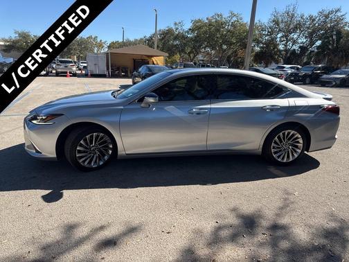 2023 Lexus ES 350 Ultra Luxury