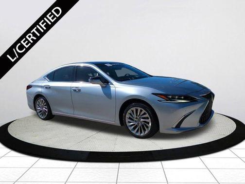 2023 Lexus ES 350 Ultra Luxury
