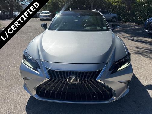 2023 Lexus ES 350 Ultra Luxury