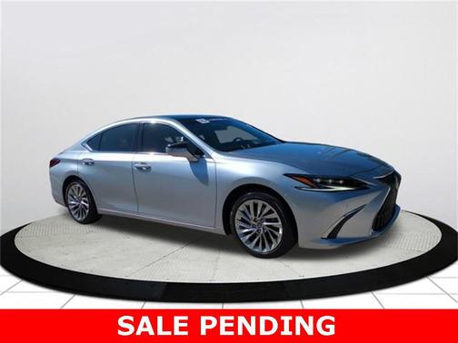 2023 Lexus ES 350 Ultra Luxury