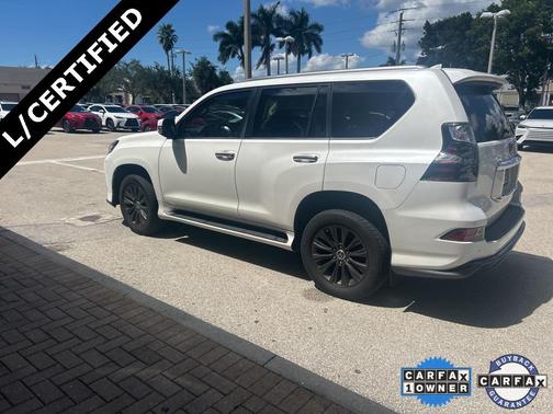 2023 Lexus GX 460 Premium