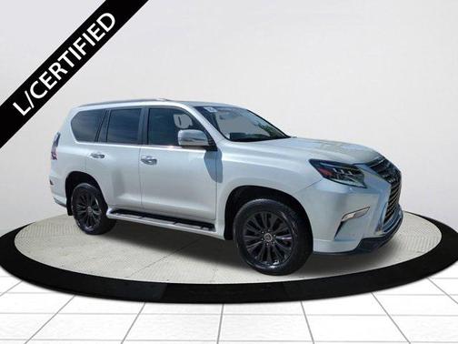 2023 Lexus GX 460 Premium