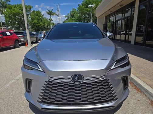 Iridium 2024 Lexus RX 450h+ Base