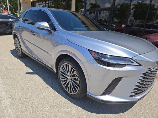 Iridium 2024 Lexus RX 450h+ Base