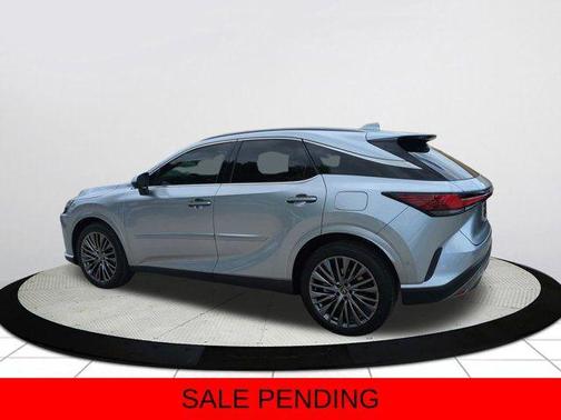 Iridium 2024 Lexus RX 450h+ Base