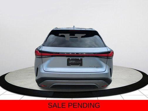 Iridium 2024 Lexus RX 450h+ Base