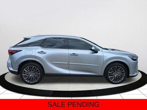 Iridium 2024 Lexus RX 450h+ Base