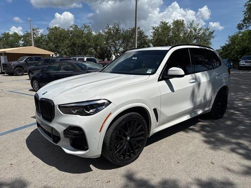 2023 BMW X5 sDrive40i