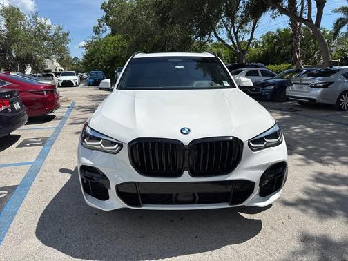 2023 BMW X5 sDrive40i