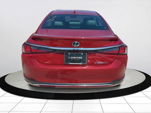 2024 Lexus ES 300h 300H