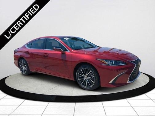 2024 Lexus ES 300h 300H