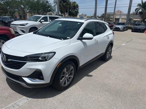 2023 Buick Encore GX Essence