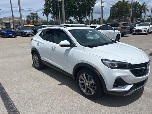 2023 Buick Encore GX Essence