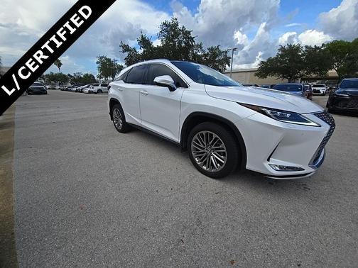 2022 Lexus RX 350 Base