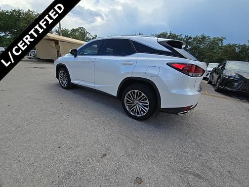 2022 Lexus RX 350 Base