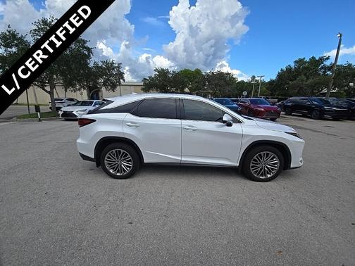 2022 Lexus RX 350 Base