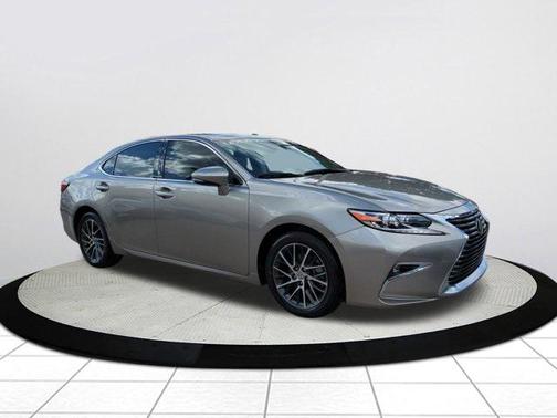 2018 Lexus ES 350 Base