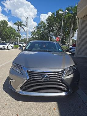 2018 Lexus ES 350 Base