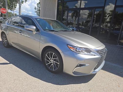 2018 Lexus ES 350 Base