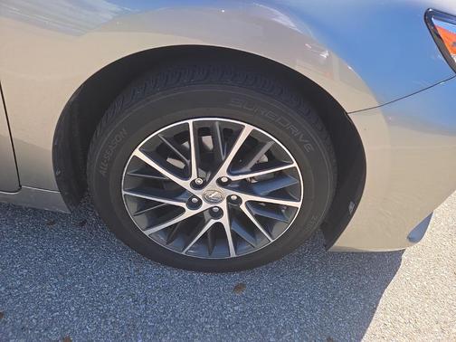 2018 Lexus ES 350 Base
