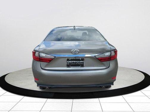 2018 Lexus ES 350 Base