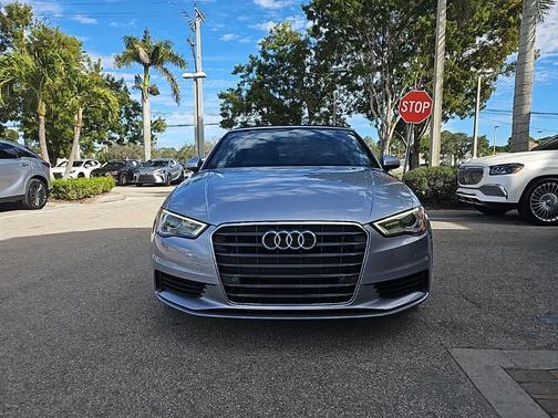 2015 Audi A3 1.8T Premium