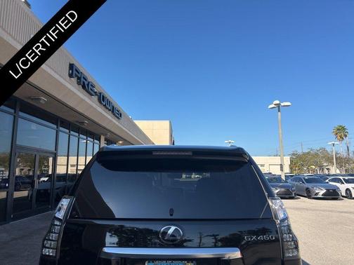 2023 Lexus GX 460 Premium