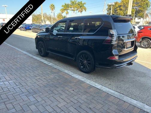 2023 Lexus GX 460 Premium