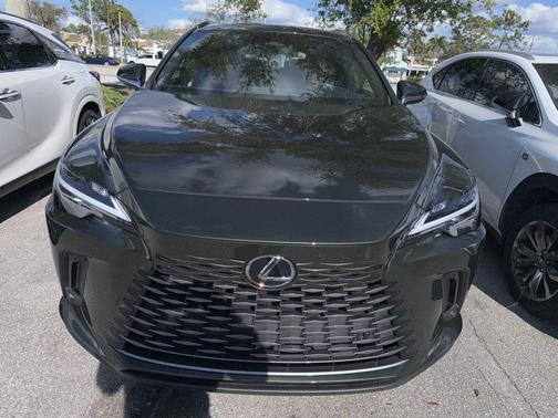 Nori Green Pearl 2025 Lexus RX 350 Premium