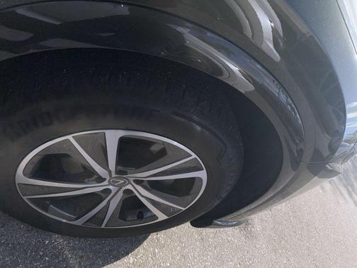 Nori Green Pearl 2025 Lexus RX 350 Premium