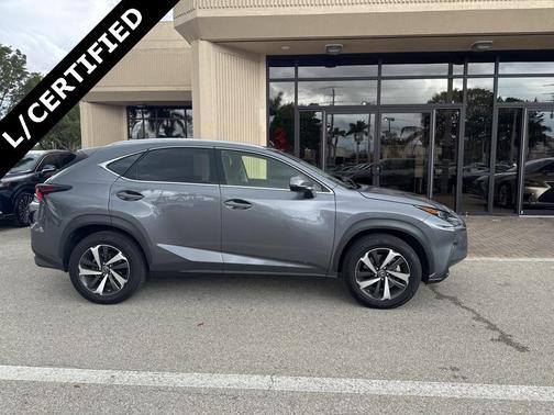 2019 Lexus NX 300 300