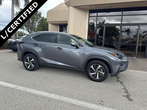 2019 Lexus NX 300 300