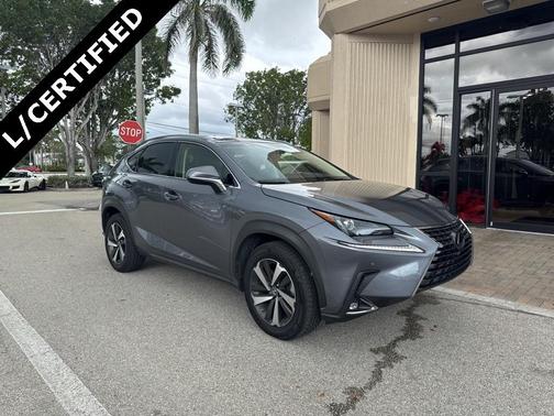 2019 Lexus NX 300 300