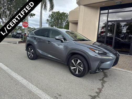 2019 Lexus NX 300 300