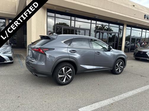 2019 Lexus NX 300 300
