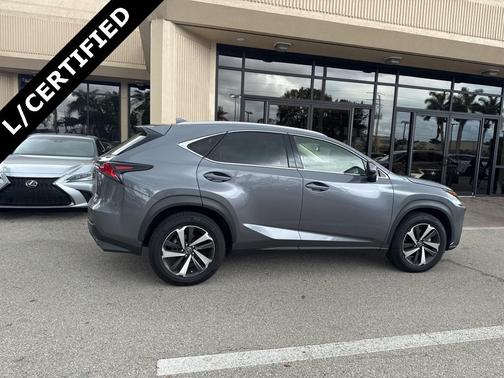 2019 Lexus NX 300 300