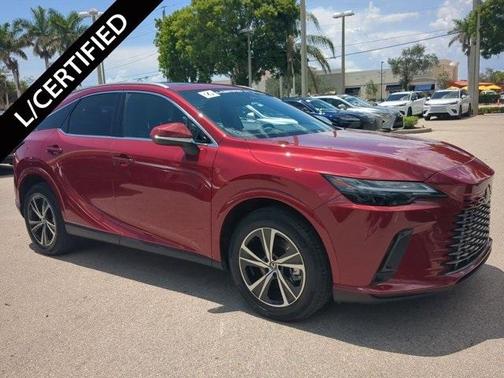 2023 Lexus RX 350h Premium Plus