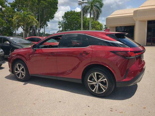 2023 Lexus RX 350h Premium Plus